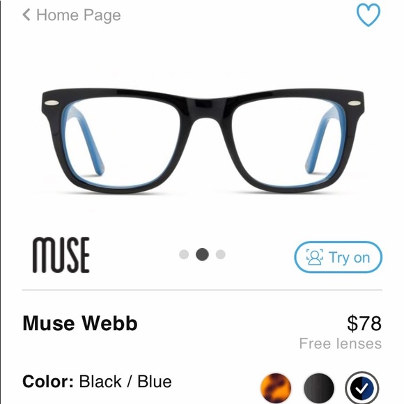 Eyeglasses - Picture 4 of 8